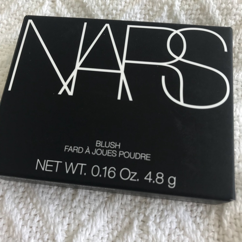 NARS Orgasm Blush